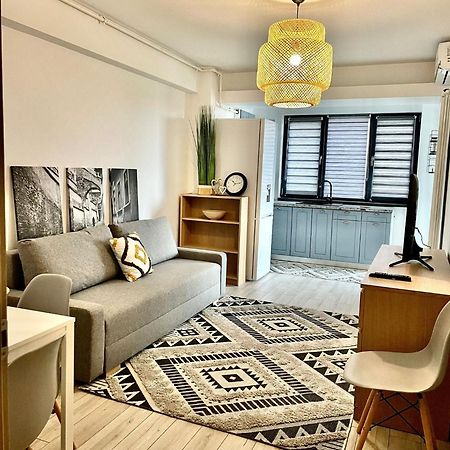 Politehnica Apartment Bukarest Kültér fotó