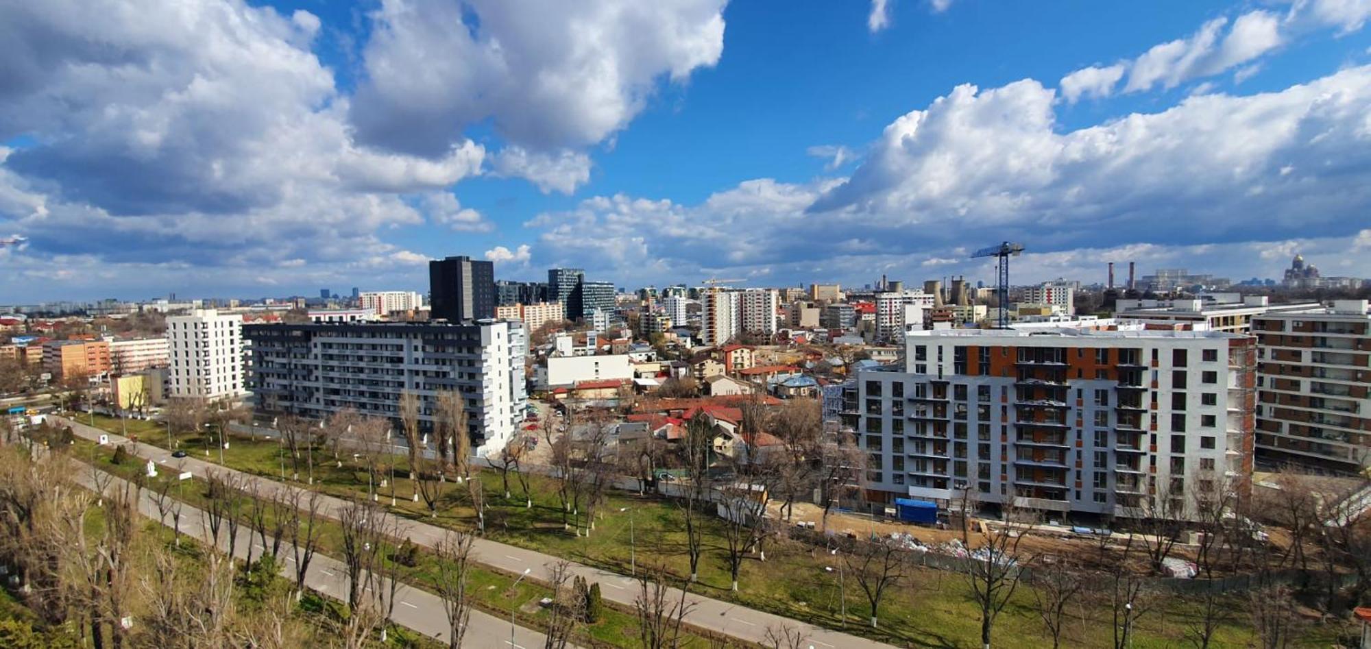 Politehnica Apartment Bukarest Kültér fotó