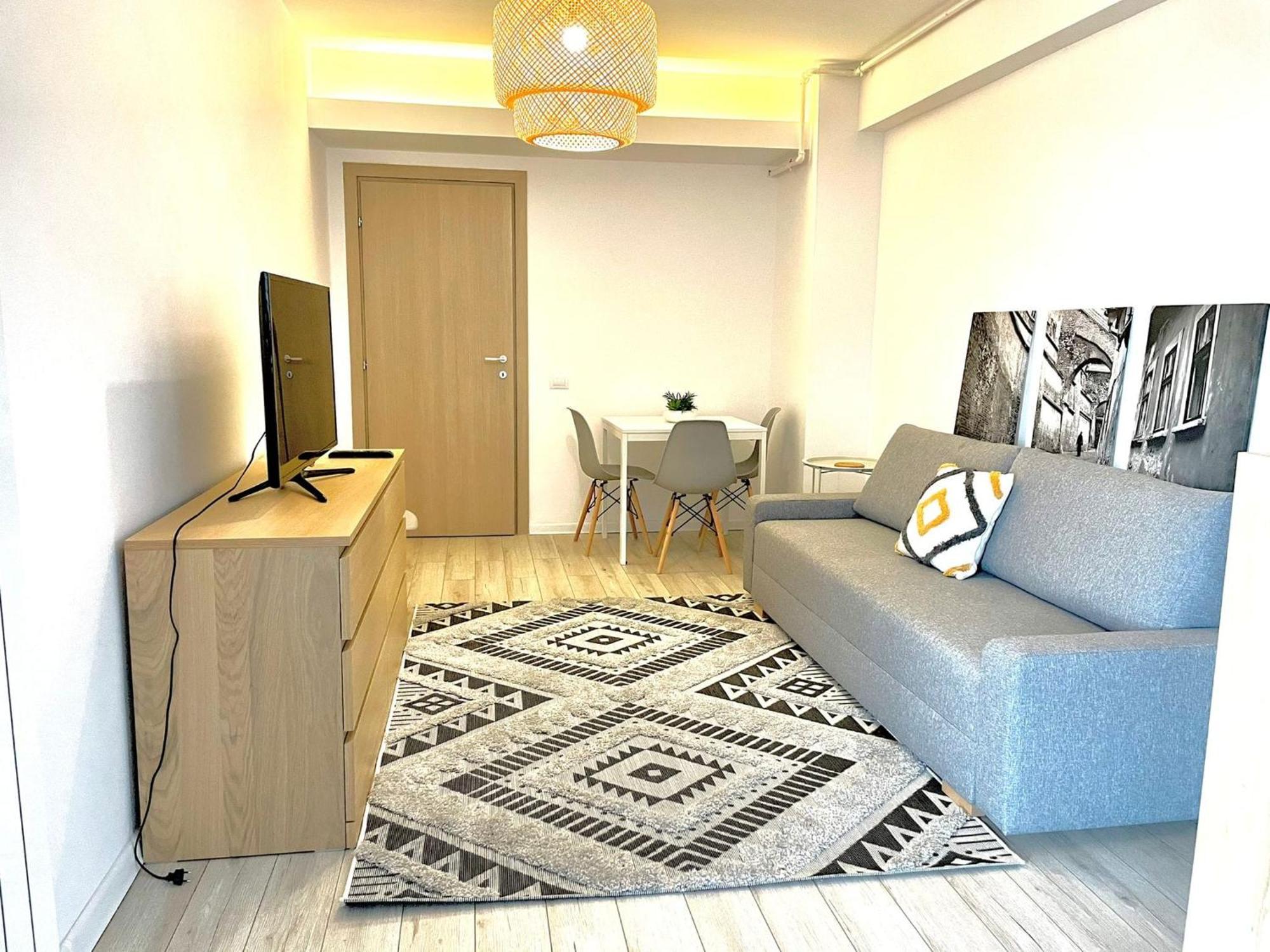 Politehnica Apartment Bukarest Kültér fotó